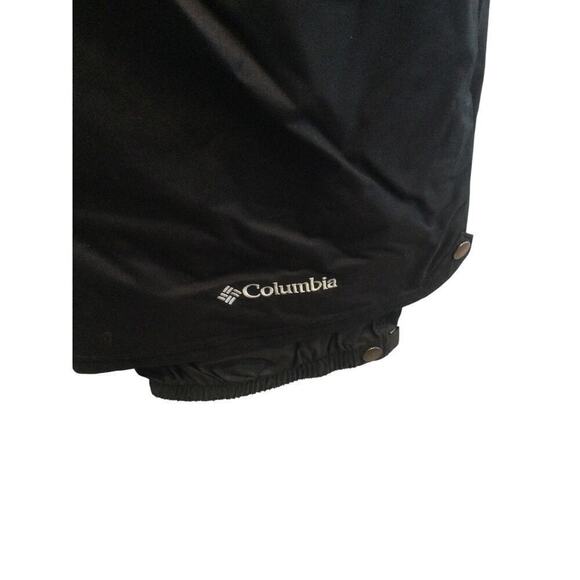 Columbia Mens Snow Pants Size XL Short Black Ski Snowboarding Outdoor Omni-Tech - Picture 9 of 12